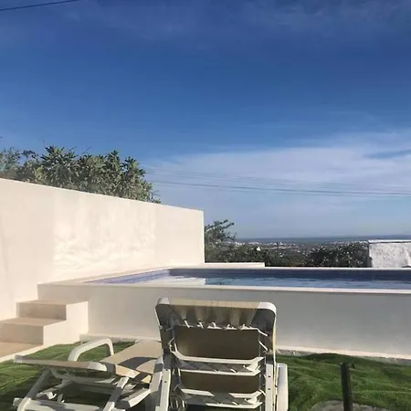 Casa Do Poco Tatil Evi